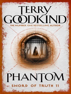 Terry goodkind book after the omen machine